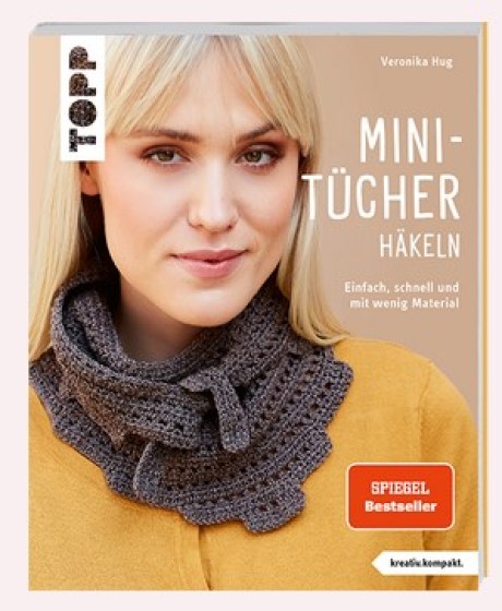27102 Mini-Tücher häkeln, Veronika Hug